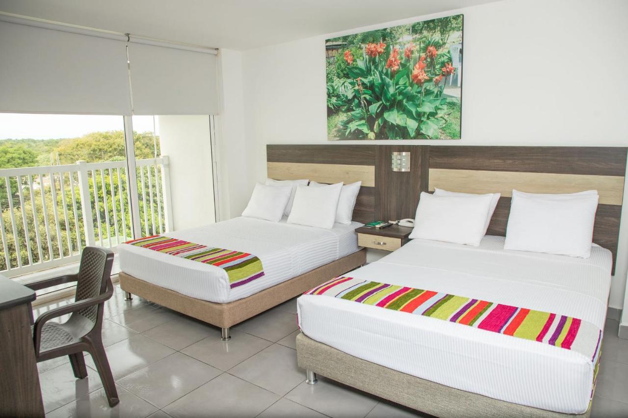 Hotel Anamela Mani ภายนอก รูปภาพ