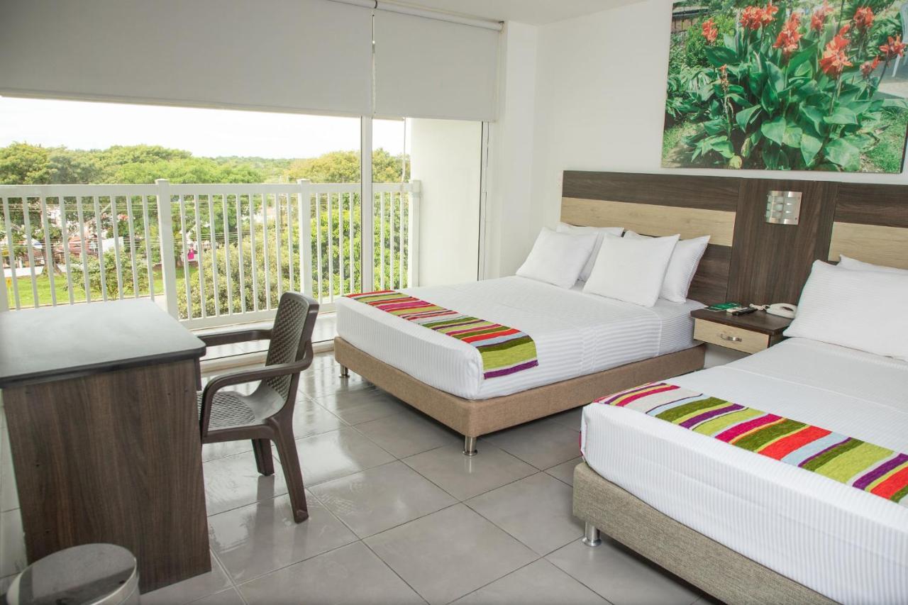 Hotel Anamela Mani ภายนอก รูปภาพ