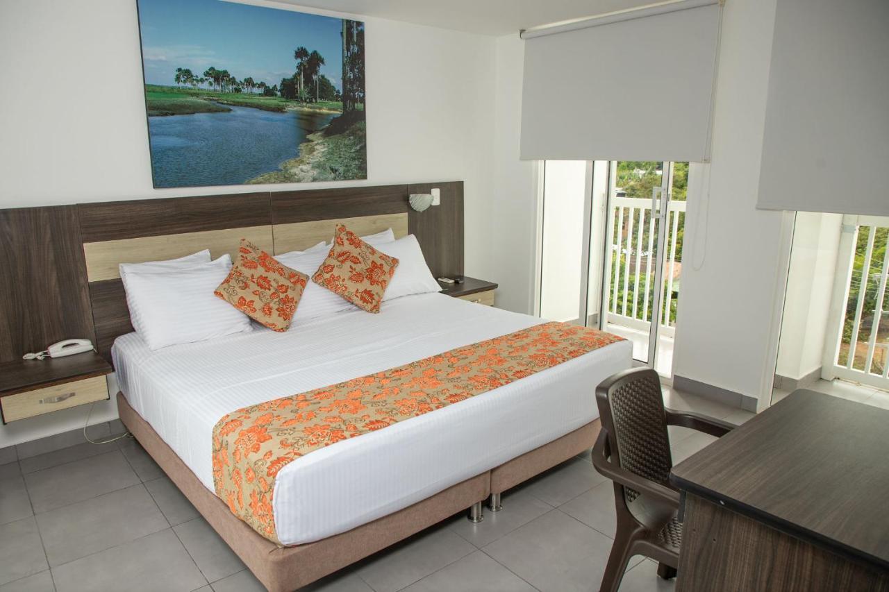 Hotel Anamela Mani ภายนอก รูปภาพ