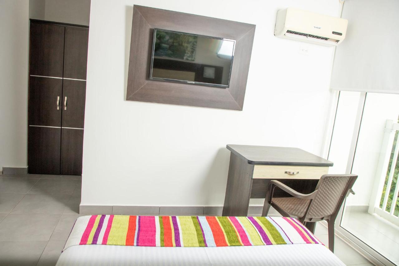 Hotel Anamela Mani ภายนอก รูปภาพ