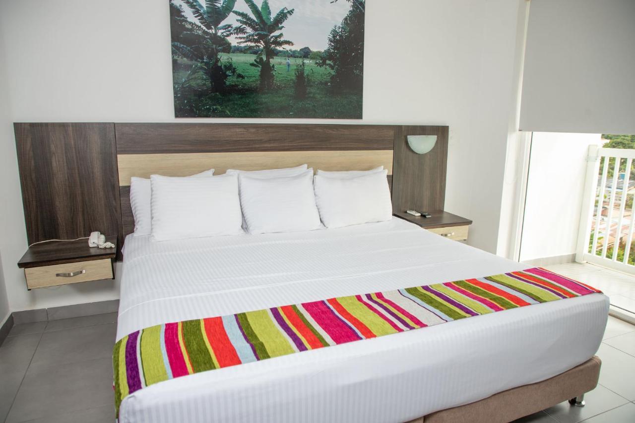 Hotel Anamela Mani ภายนอก รูปภาพ