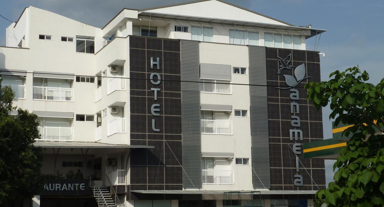 Hotel Anamela Mani ภายนอก รูปภาพ