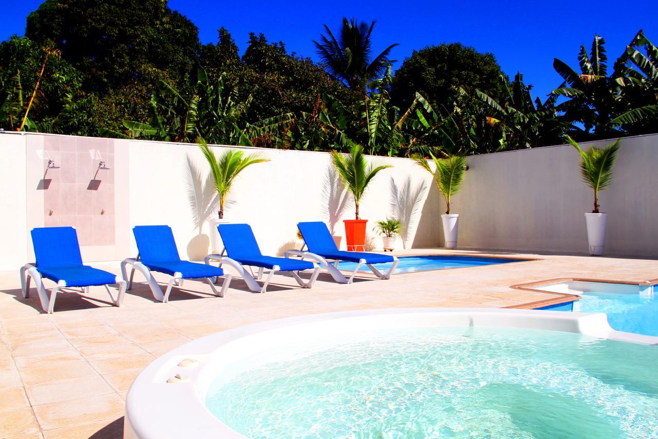 Hotel Anamela Mani ภายนอก รูปภาพ