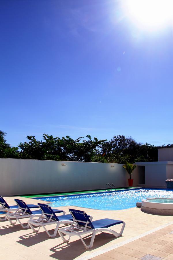 Hotel Anamela Mani ภายนอก รูปภาพ