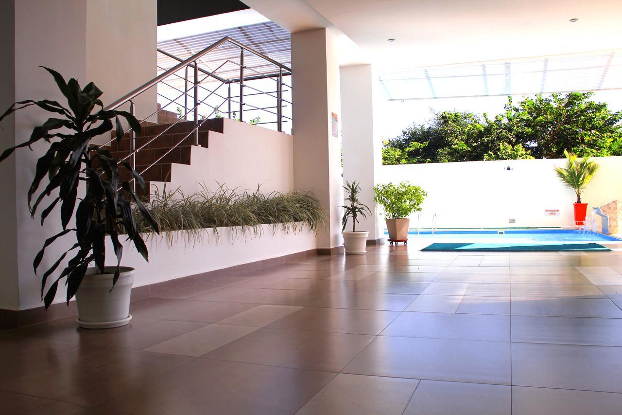 Hotel Anamela Mani ภายนอก รูปภาพ