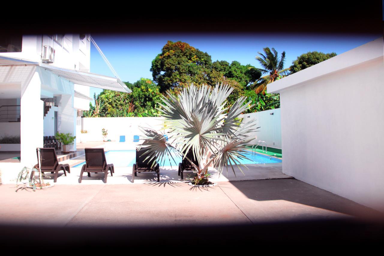 Hotel Anamela Mani ภายนอก รูปภาพ