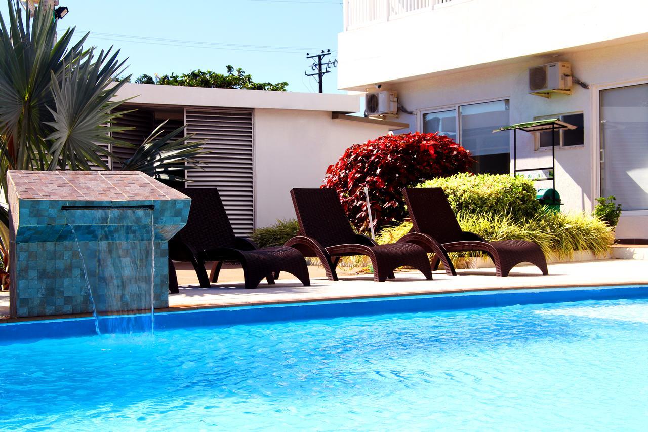 Hotel Anamela Mani ภายนอก รูปภาพ