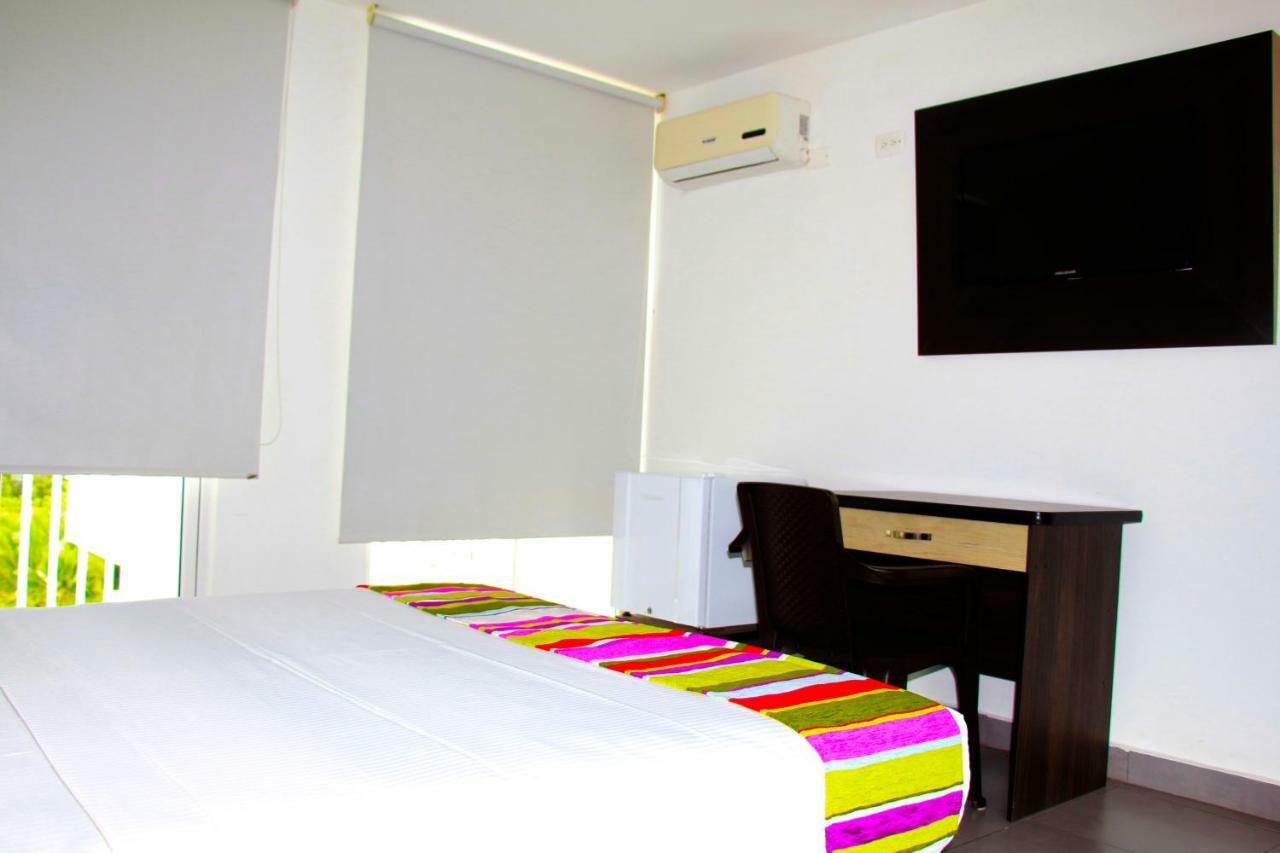 Hotel Anamela Mani ภายนอก รูปภาพ
