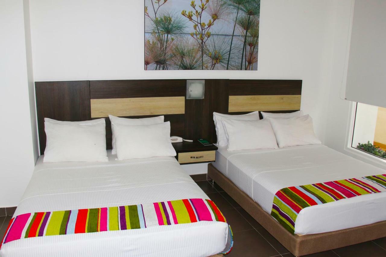 Hotel Anamela Mani ภายนอก รูปภาพ