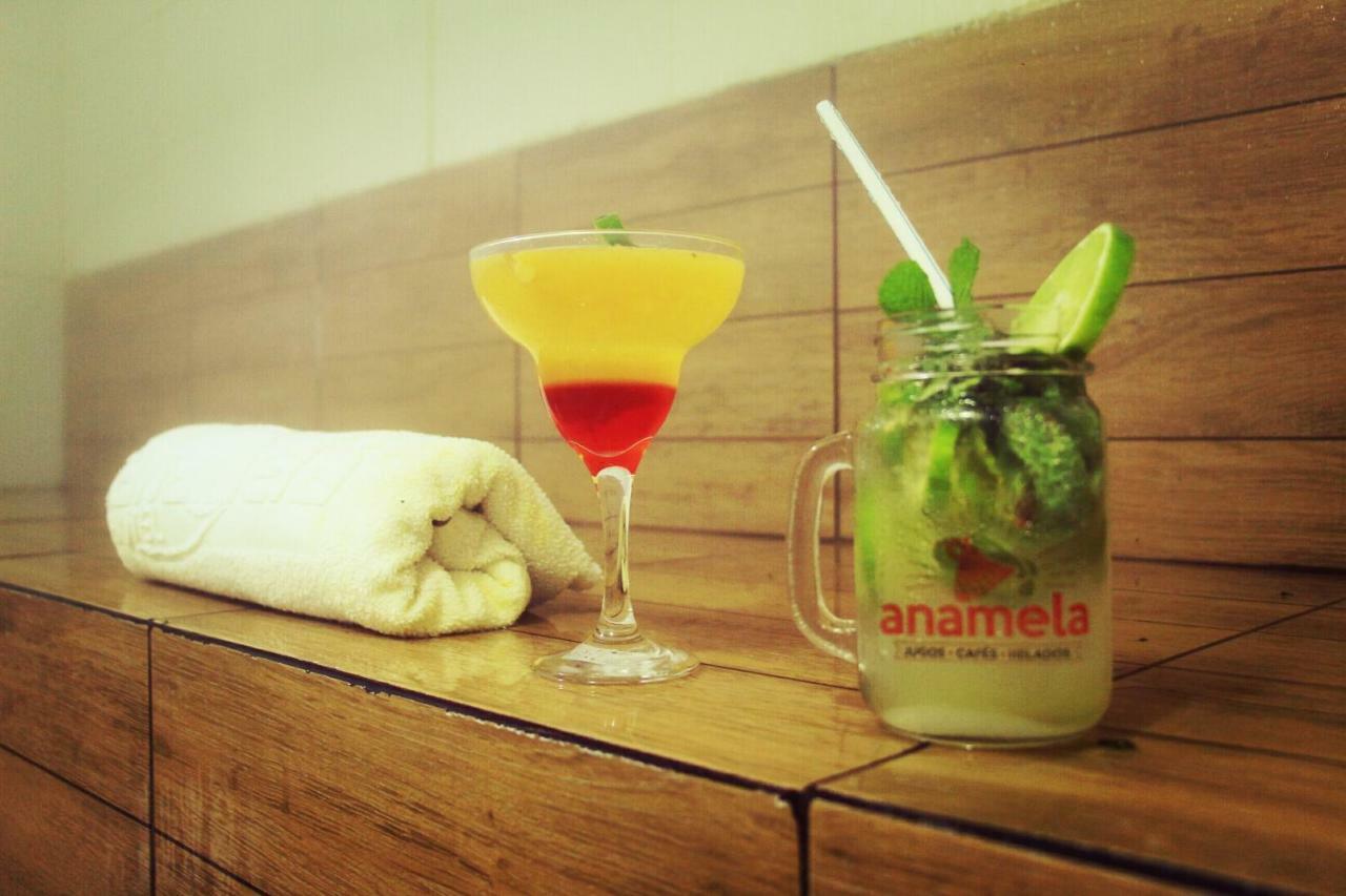 Hotel Anamela Mani ภายนอก รูปภาพ