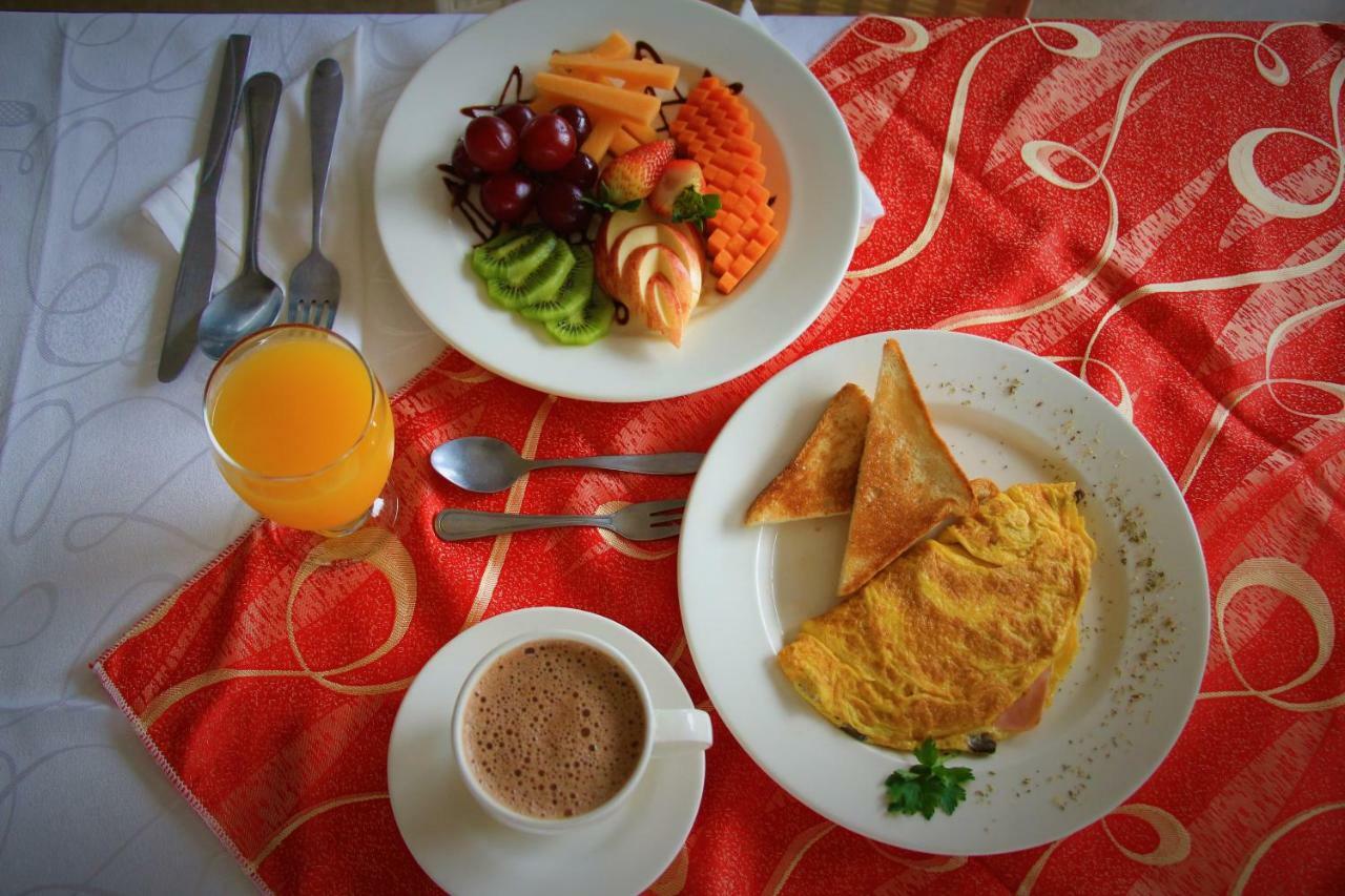 Hotel Anamela Mani ภายนอก รูปภาพ